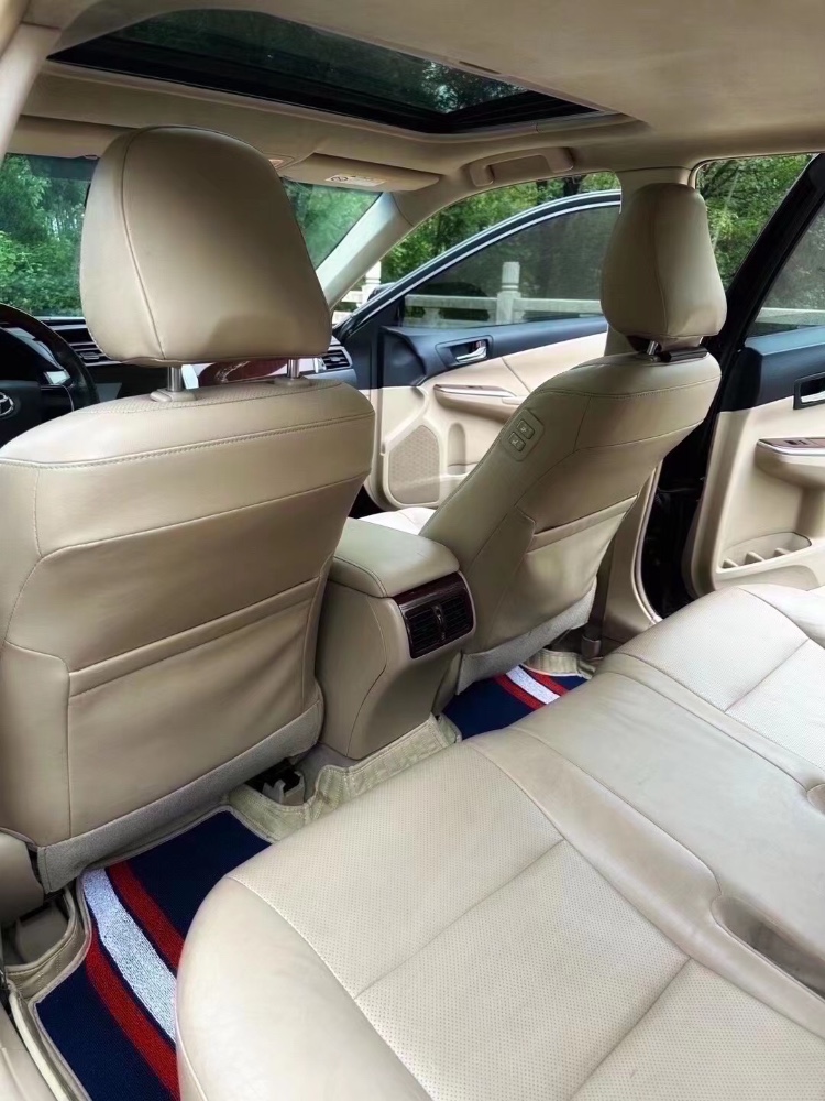 潍坊14年丰田凯美瑞8