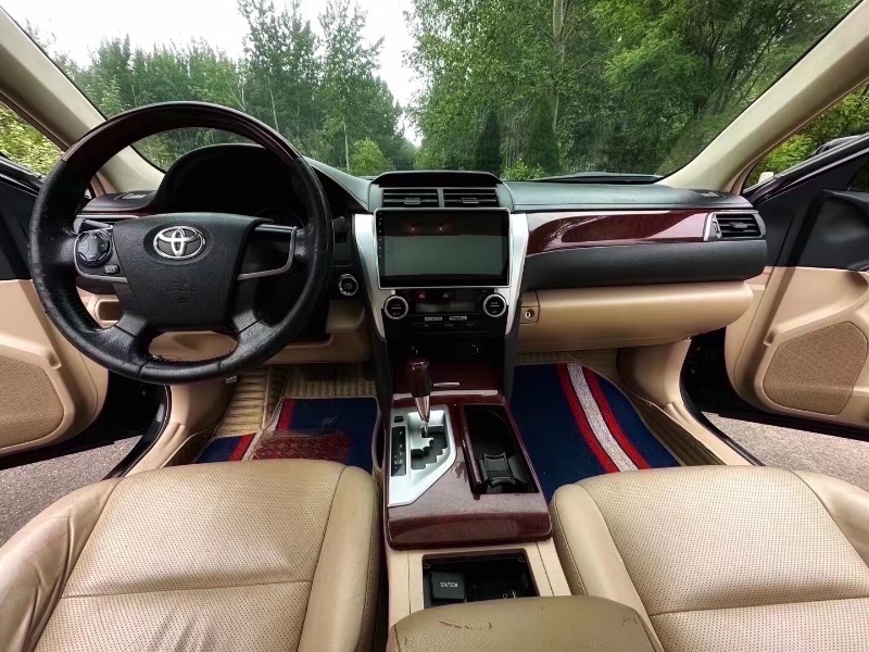 潍坊14年丰田凯美瑞9