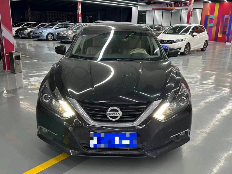 莆田18年日產天籟1