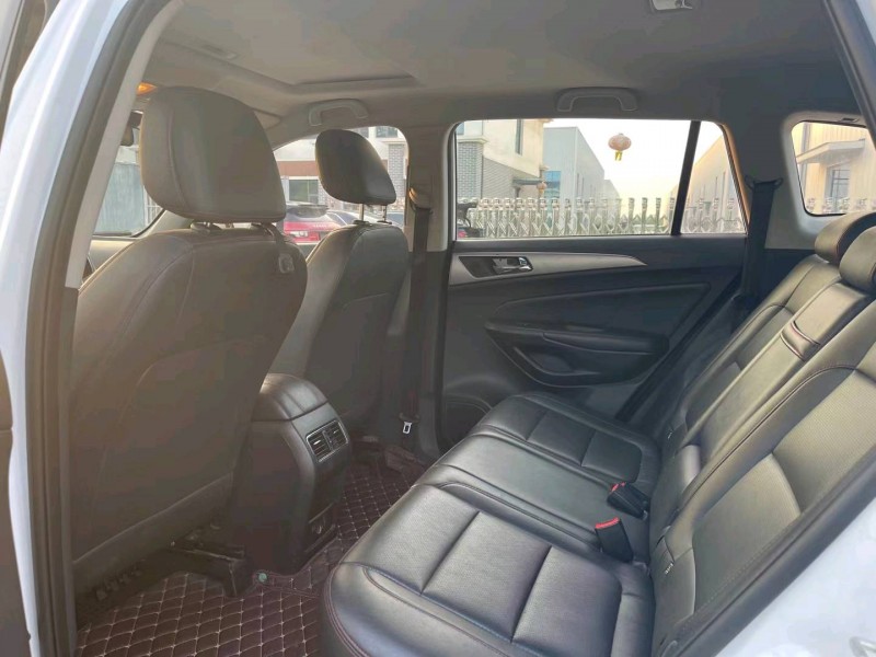 徐州16年長安汽車CS755