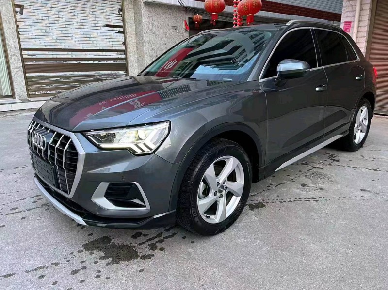 宜昌19年奥迪Q32