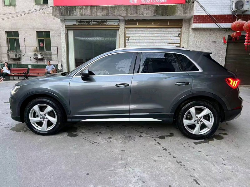 宜昌19年奥迪Q34