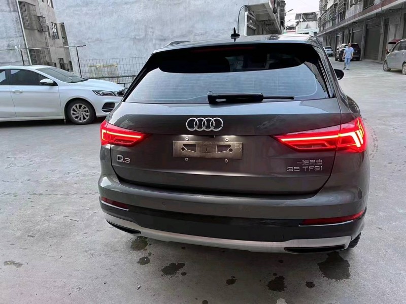 宜昌19年奥迪Q35