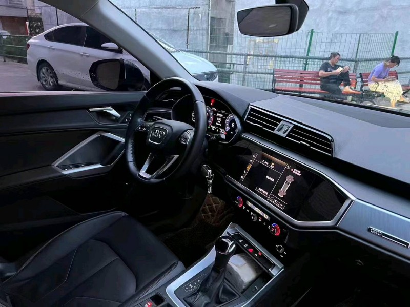 宜昌19年奥迪Q39