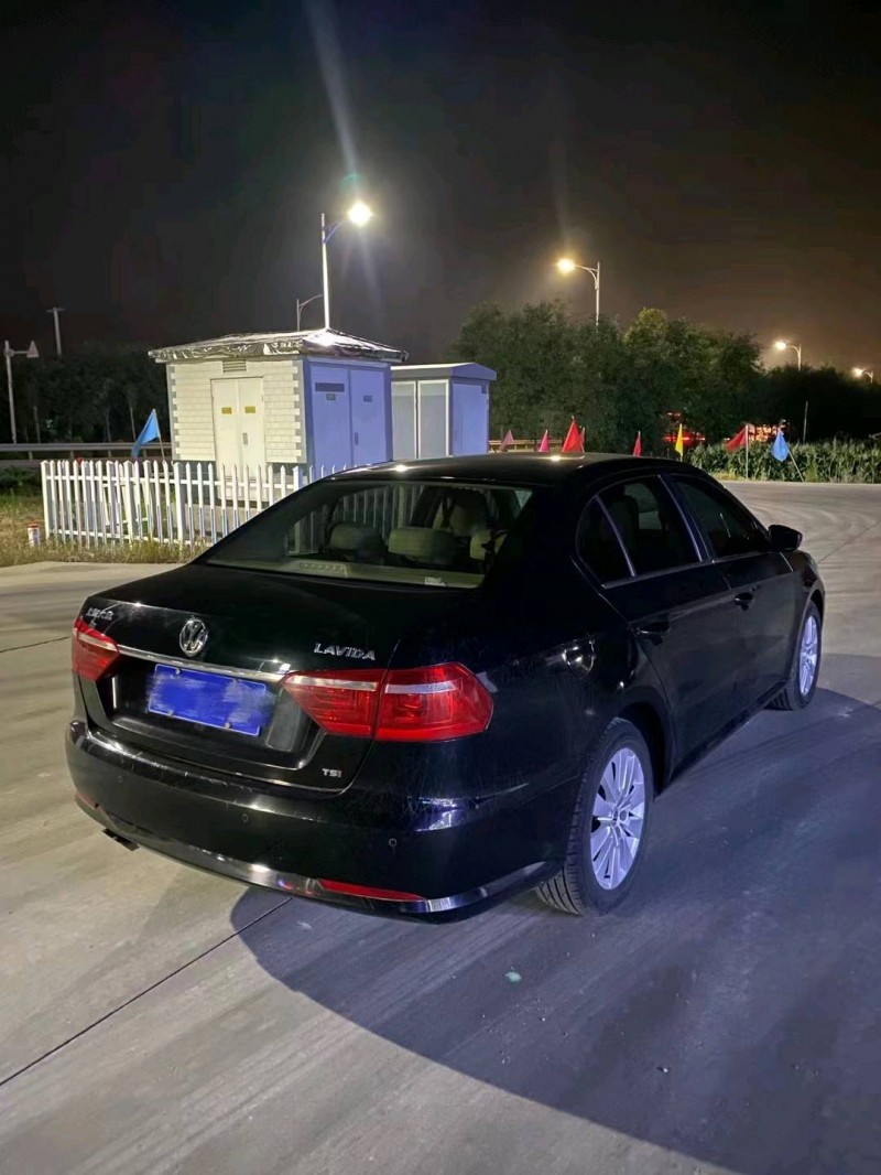 淄博13年大众朗逸4