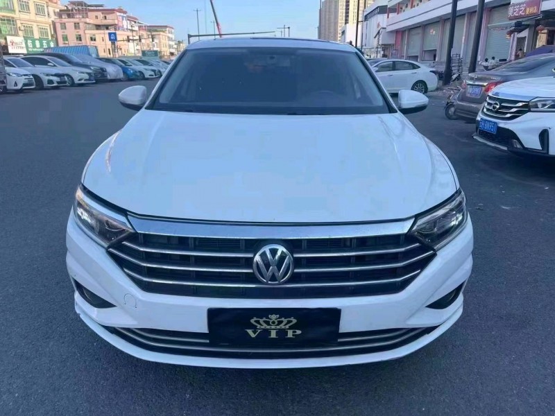 珠海21年大众速腾1