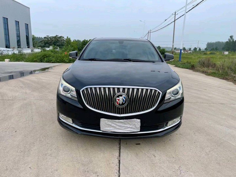 徐州14年别克君越1