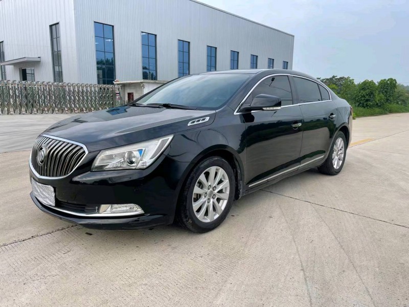 徐州14年别克君越2