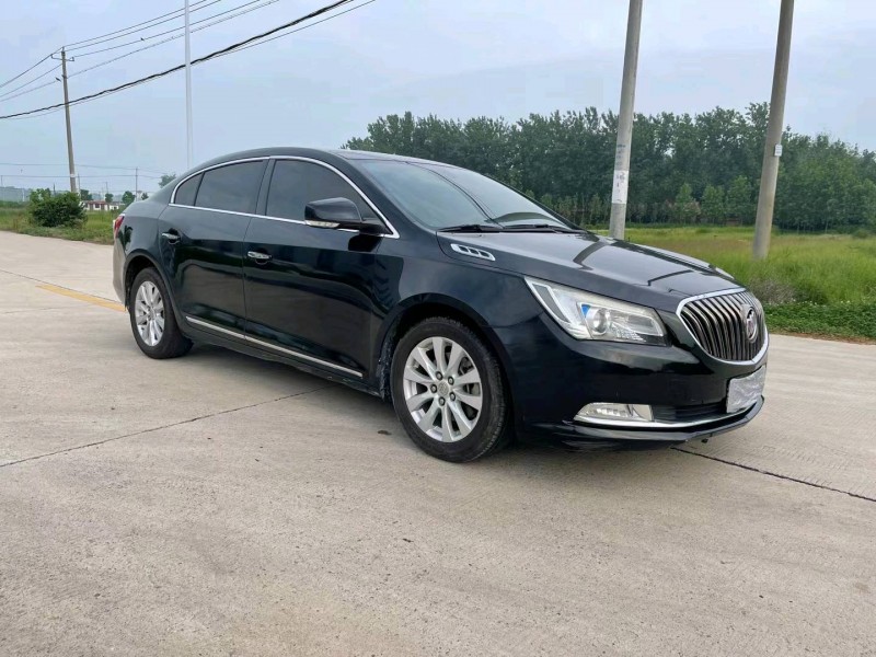 徐州14年别克君越3