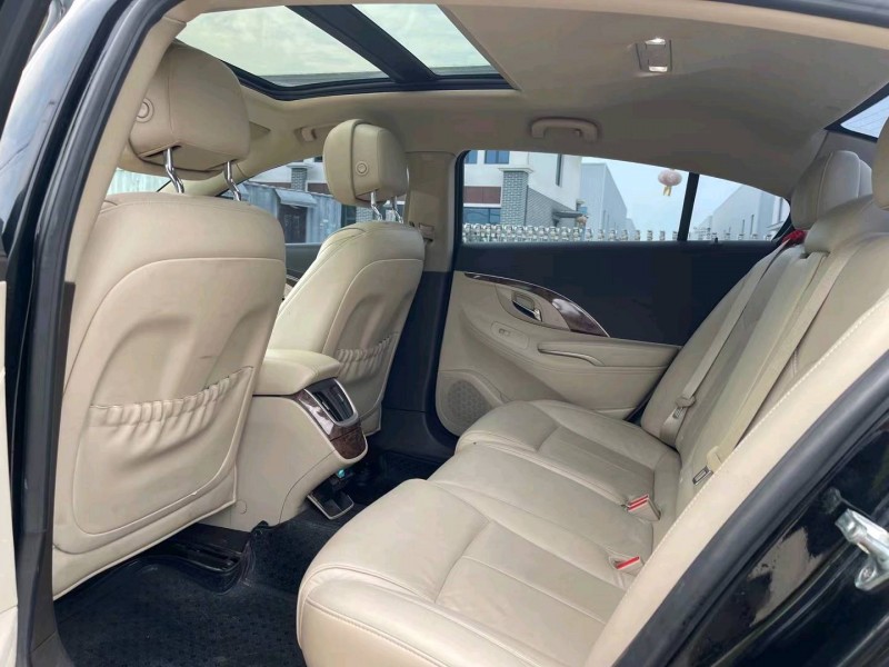 徐州14年别克君越5