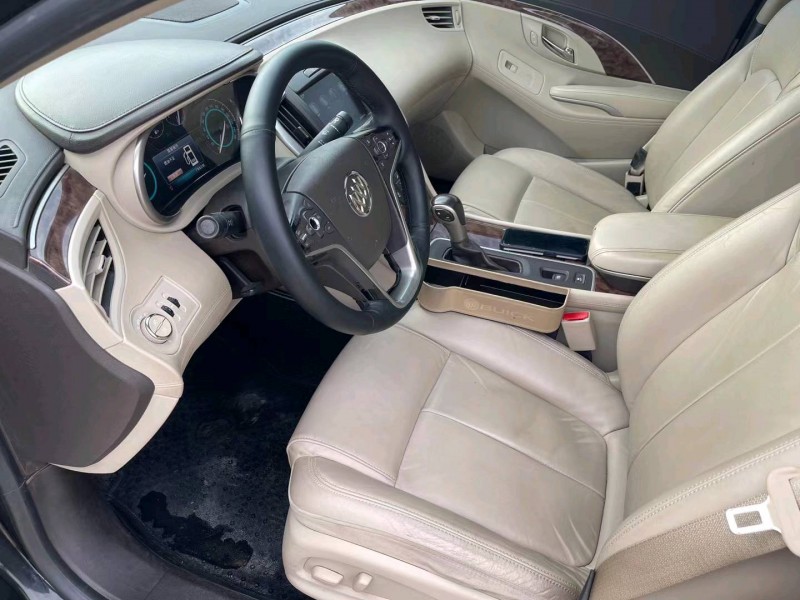 徐州14年别克君越6