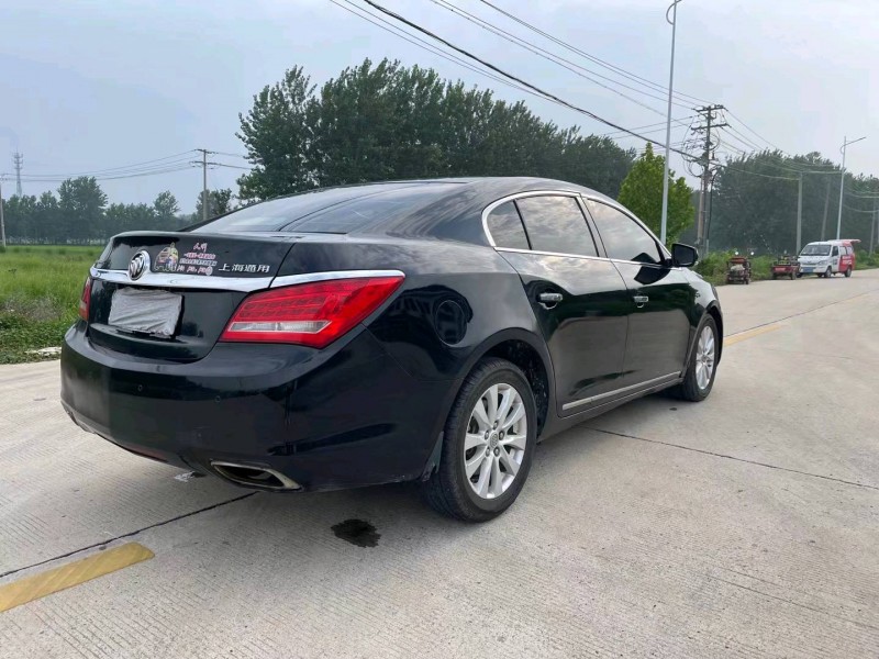 徐州14年别克君越7