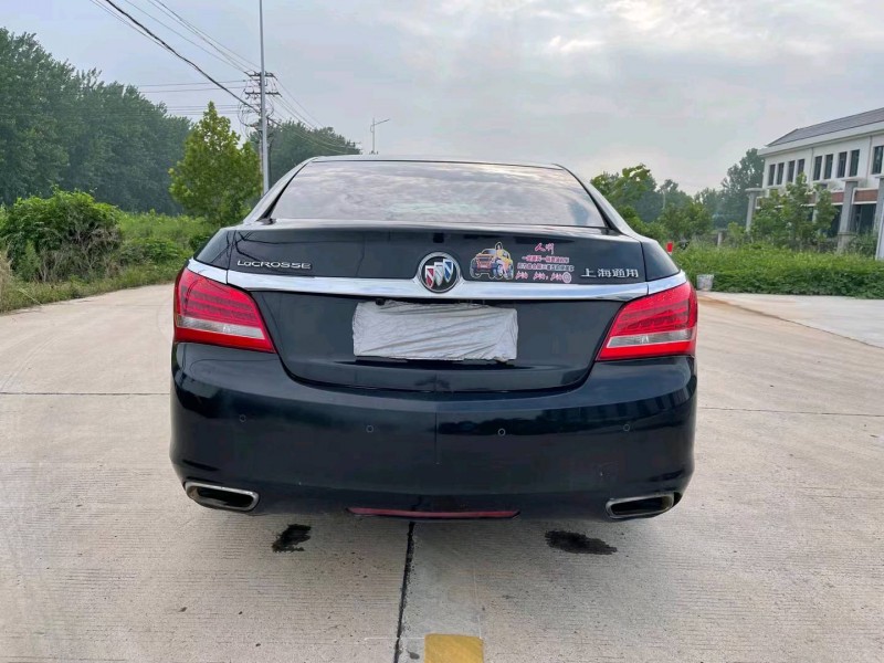 徐州14年别克君越9