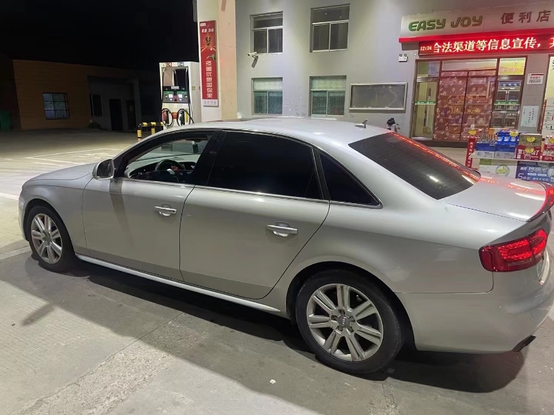 常州10年奥迪A4L4