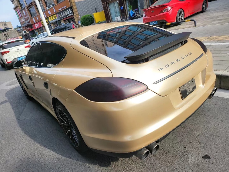 潍坊10年保时捷帕拉梅拉5