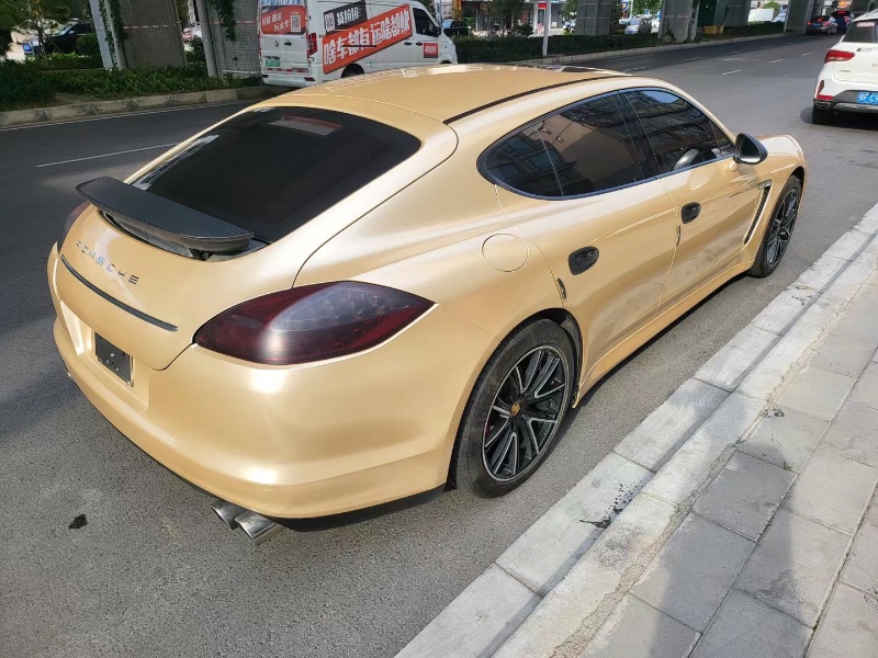 潍坊10年保时捷帕拉梅拉6