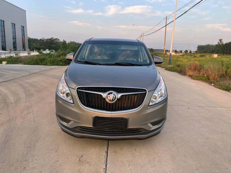 徐州19年别克GL81