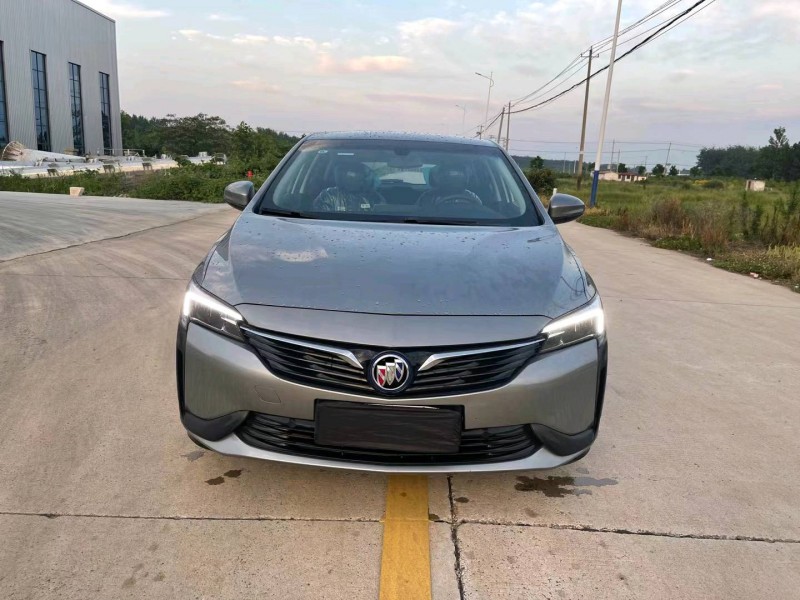 徐州23年别克微蓝1