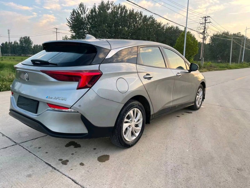 徐州23年别克微蓝7