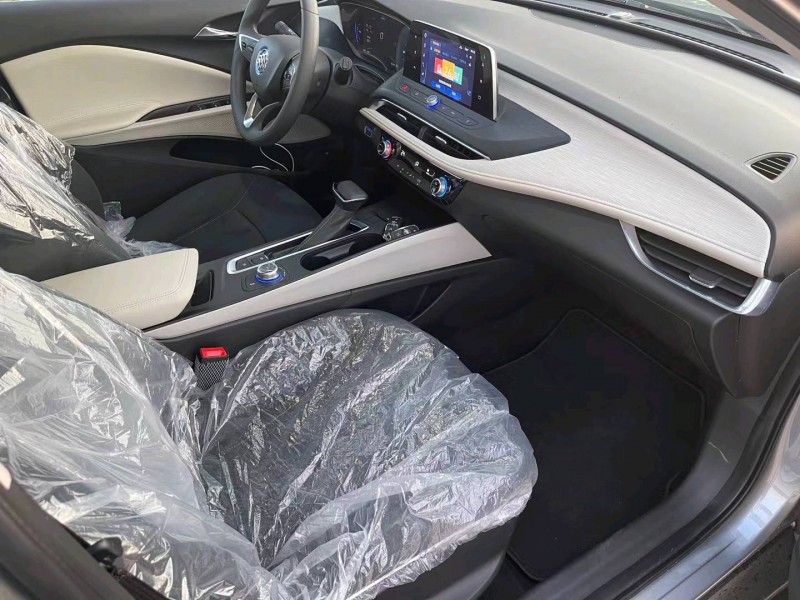 徐州23年别克微蓝8