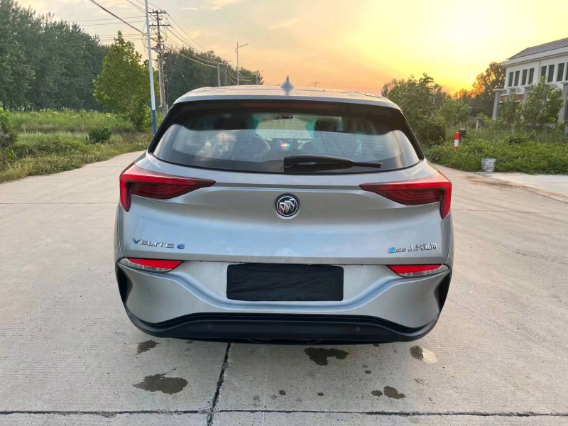 徐州23年别克微蓝9