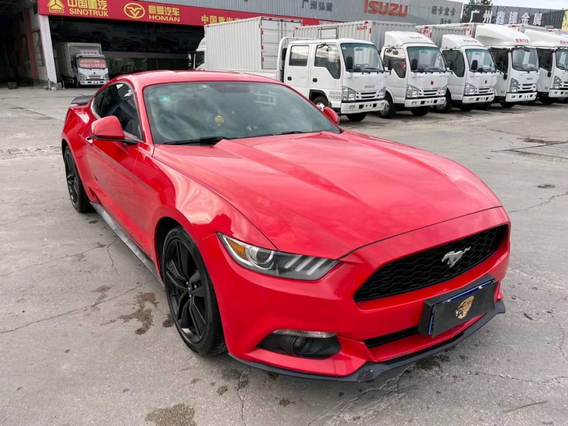 广州18年福特野马2