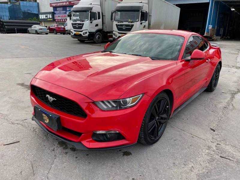 广州18年福特野马3