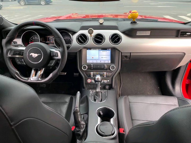 广州18年福特野马5