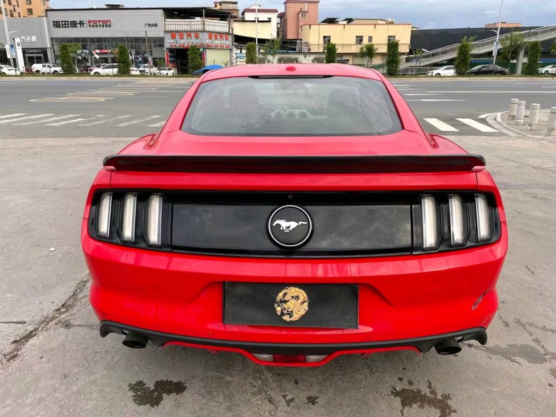 广州18年福特野马8