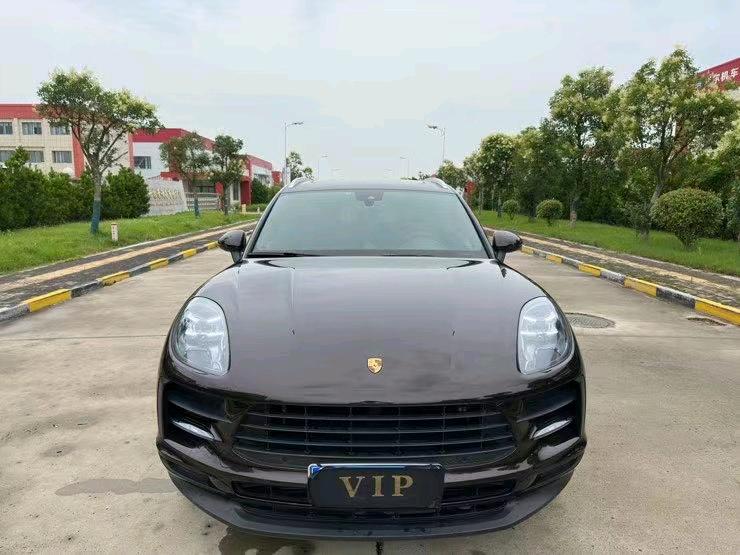 盐城21年保时捷Macan1