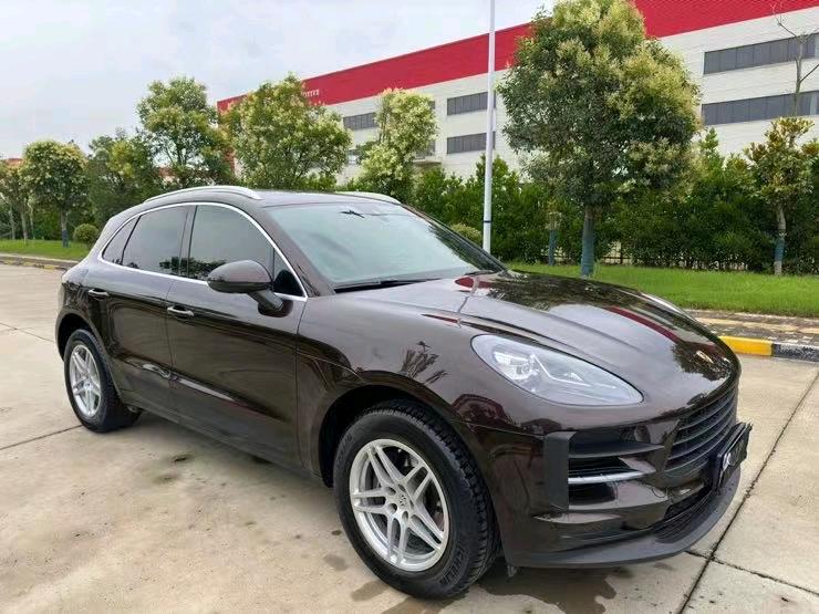 盐城21年保时捷Macan3