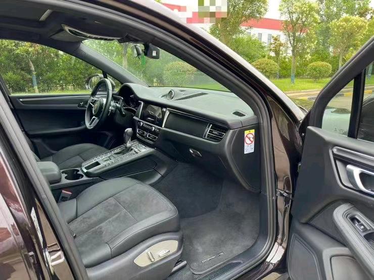 盐城21年保时捷Macan6