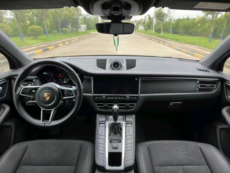 盐城21年保时捷Macan7
