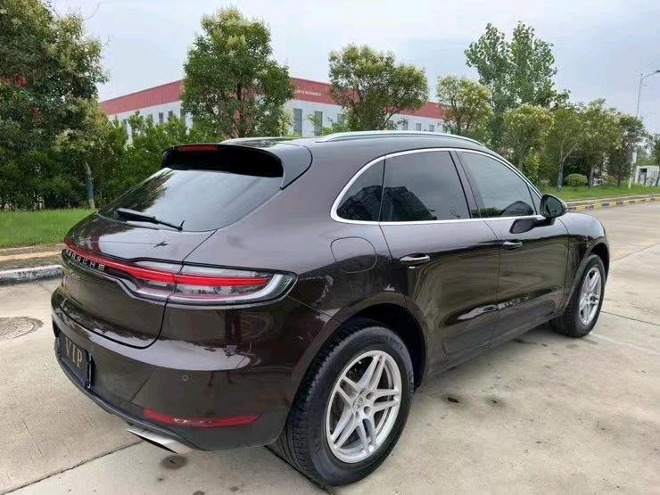 盐城21年保时捷Macan9