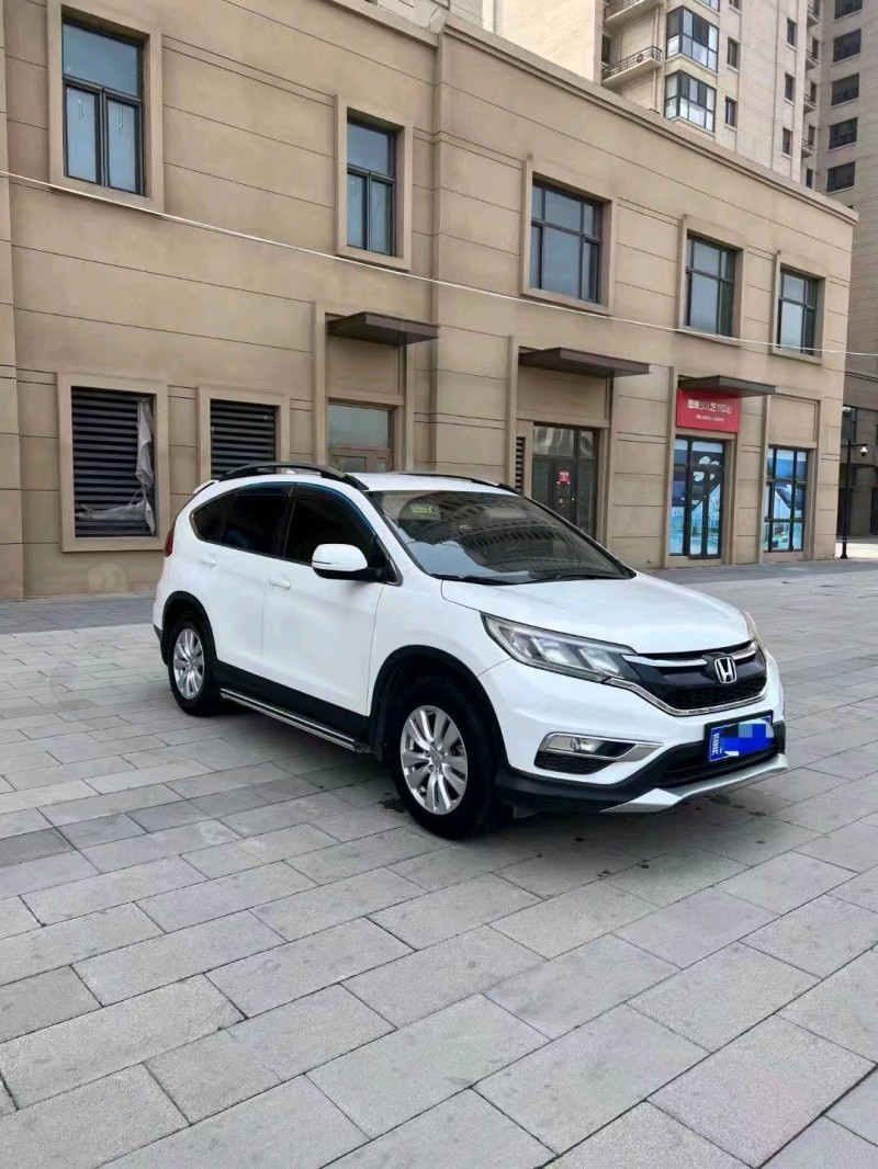 廊坊16年本田CRV2