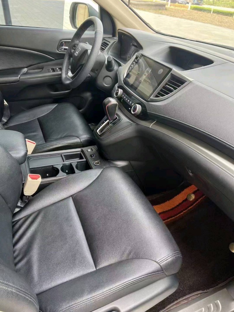 廊坊16年本田CRV4