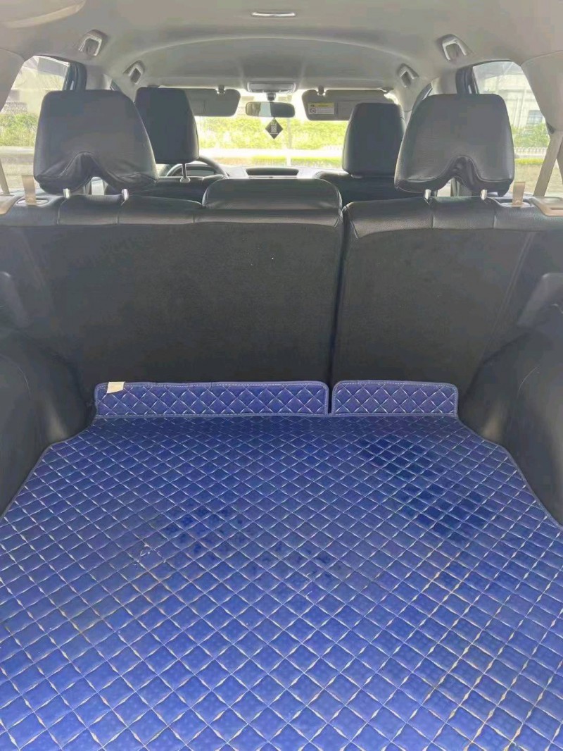 廊坊16年本田CRV6