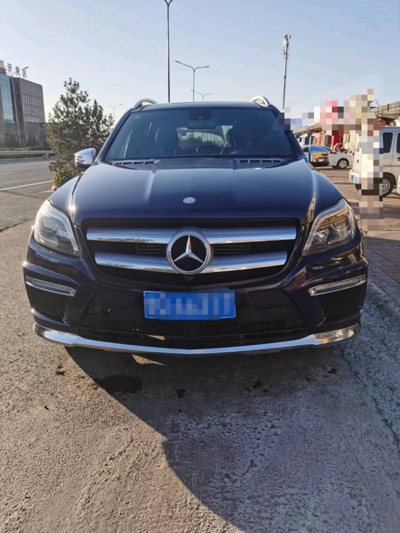 临沂16年奔驰GLS1