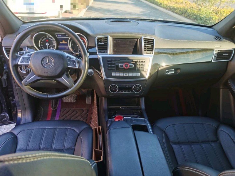 临沂16年奔驰GLS5