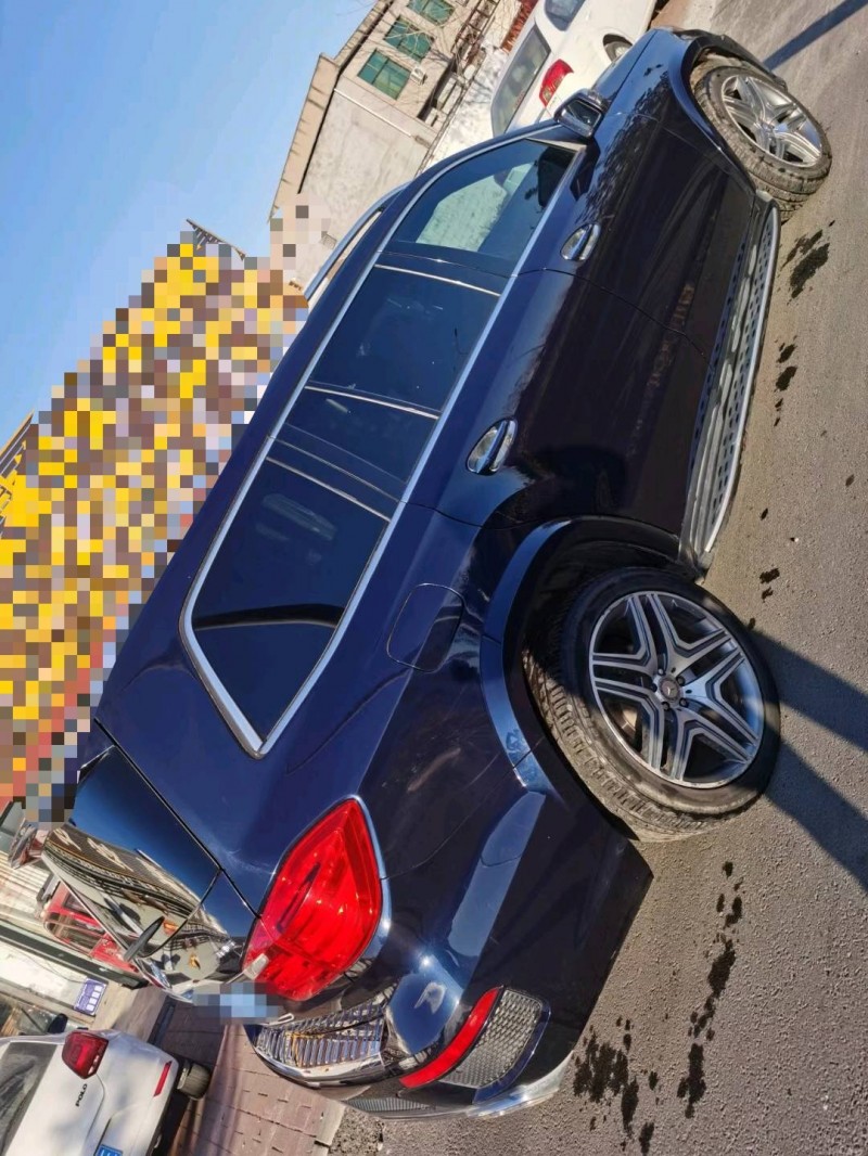 临沂16年奔驰GLS8