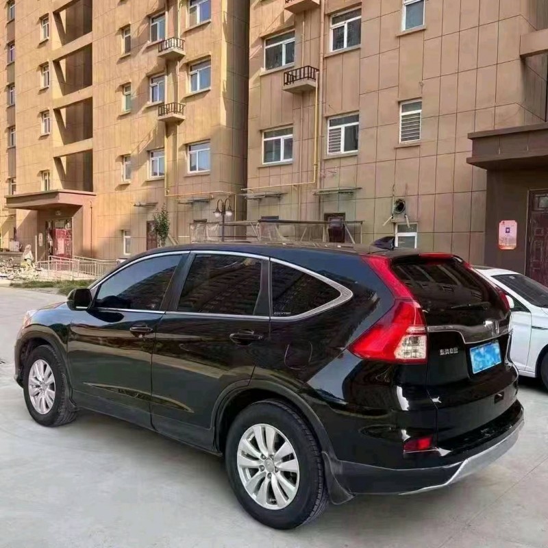 菏泽16年本田CRV7