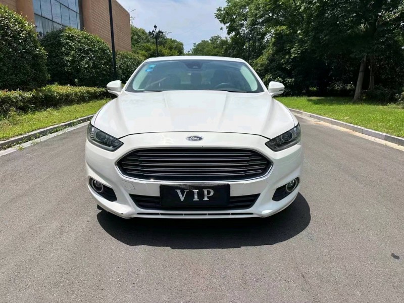 常州16年福特蒙迪欧1