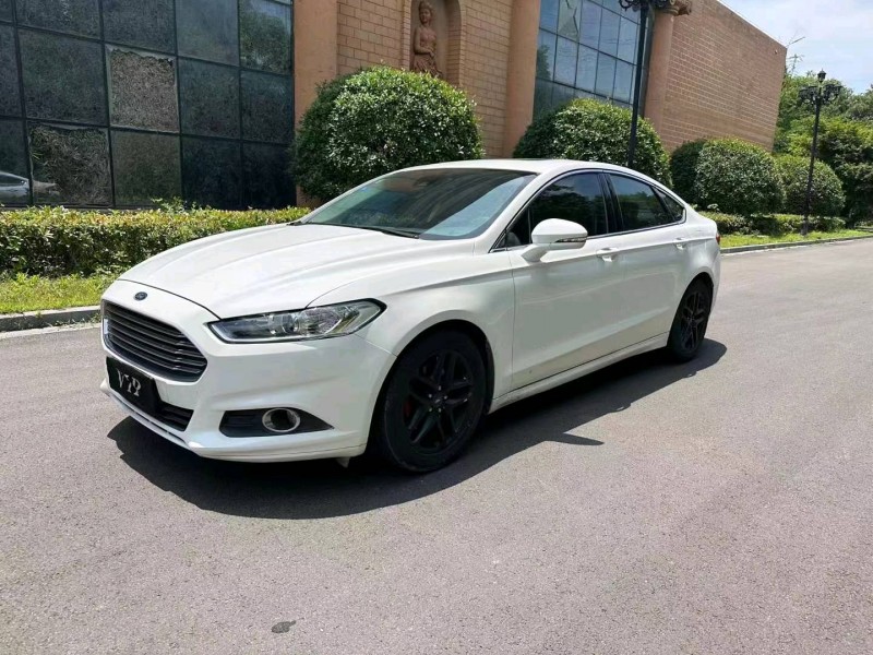 常州16年福特蒙迪欧2