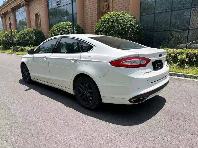 常州16年福特蒙迪欧4