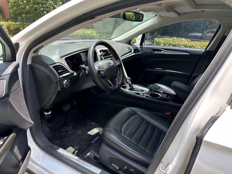 常州16年福特蒙迪欧8