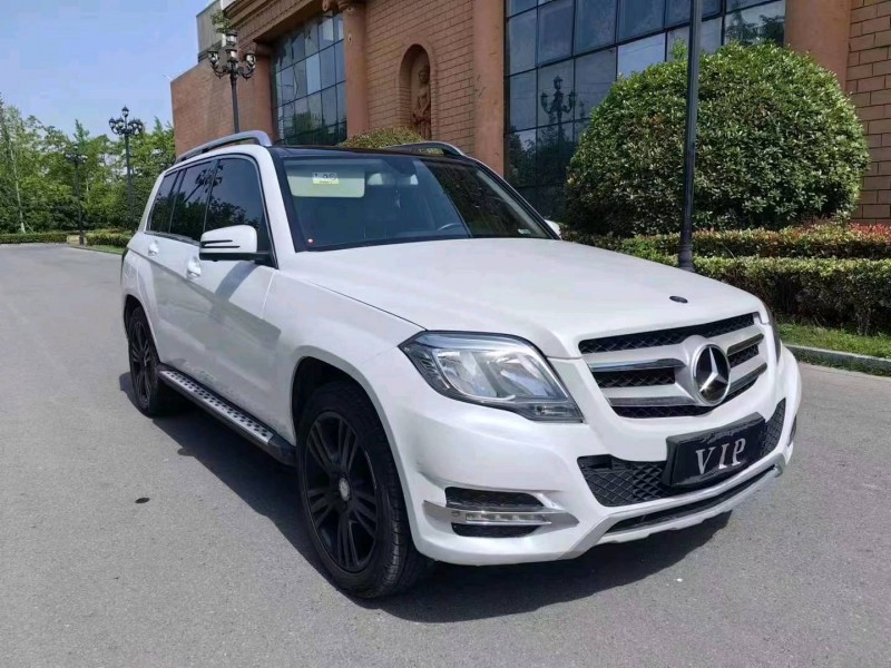 徐州14年奔驰GLK3