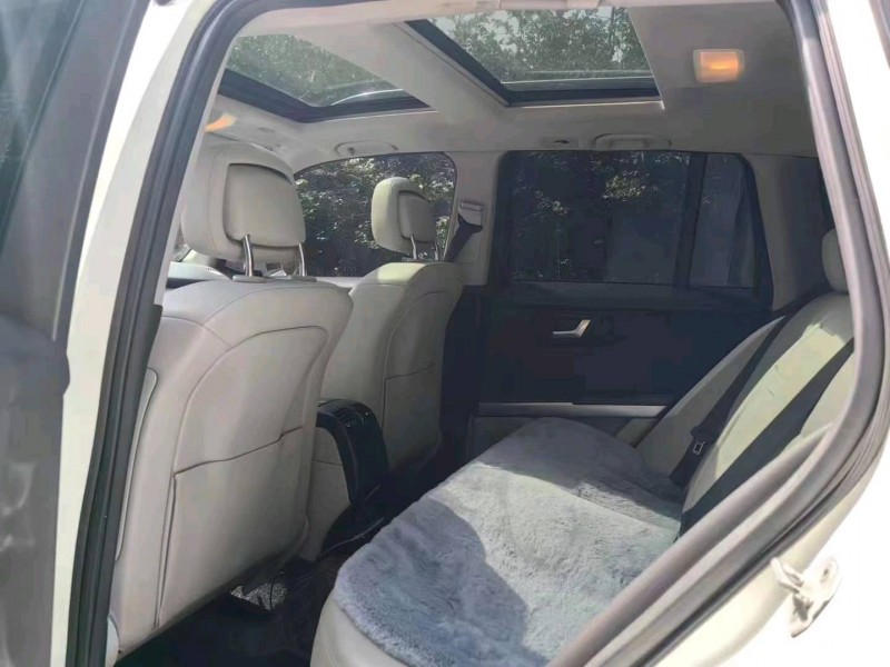 徐州14年奔驰GLK6