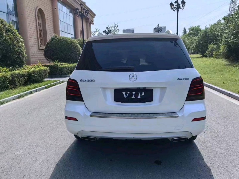 徐州14年奔驰GLK7