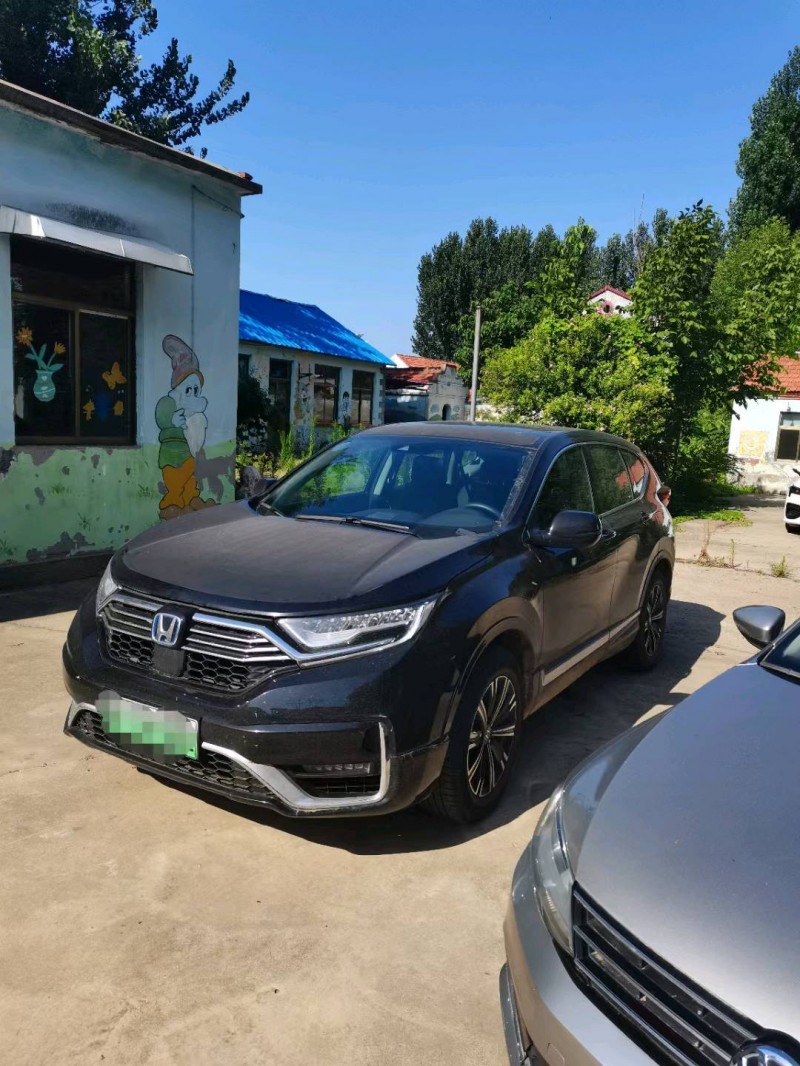 东营23年本田CRV2