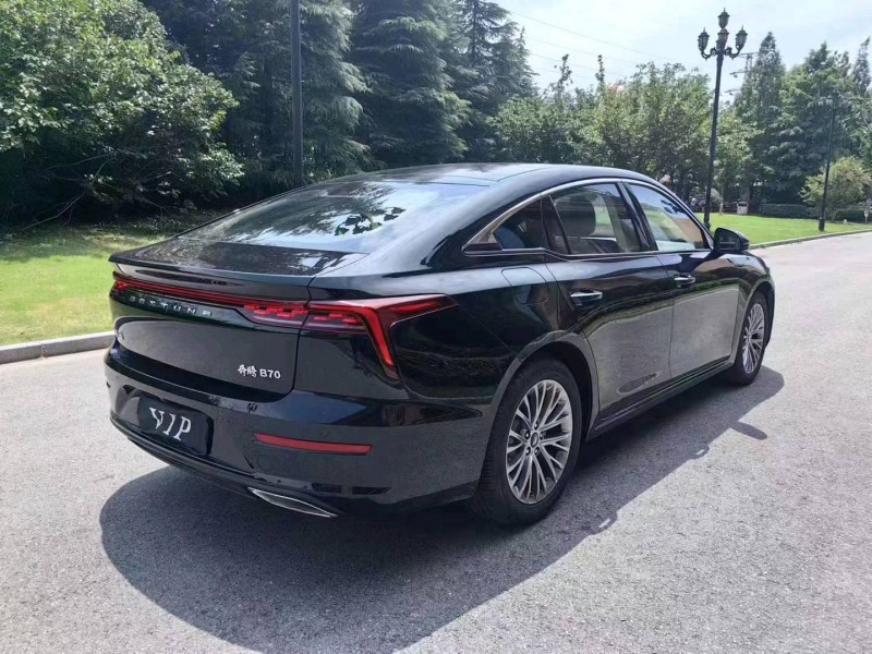 常州23年奔騰B704
